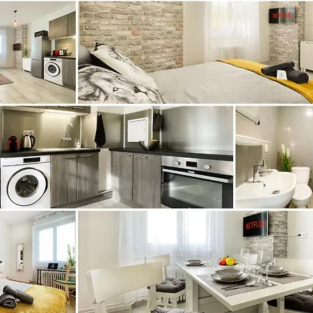 Apartment Homey Keola: Tranquil Geneva Gateway With Tram Access *