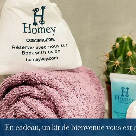 Homey Keola: Tranquil Geneva Gateway With Tram Access Apartment